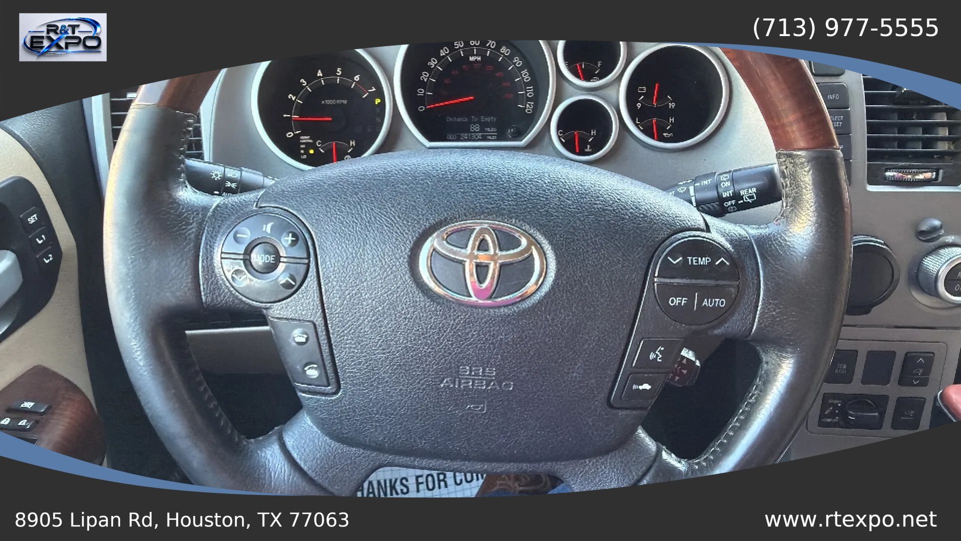 Used 2013 Toyota Sequoia Platinum RWD image 48