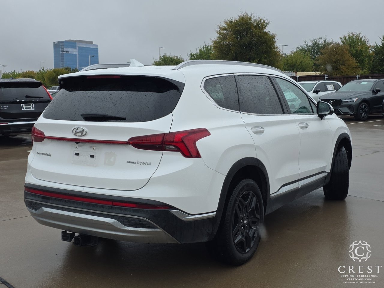 Used 2022 Hyundai Santa Fe Limited AWD/4WD image 5