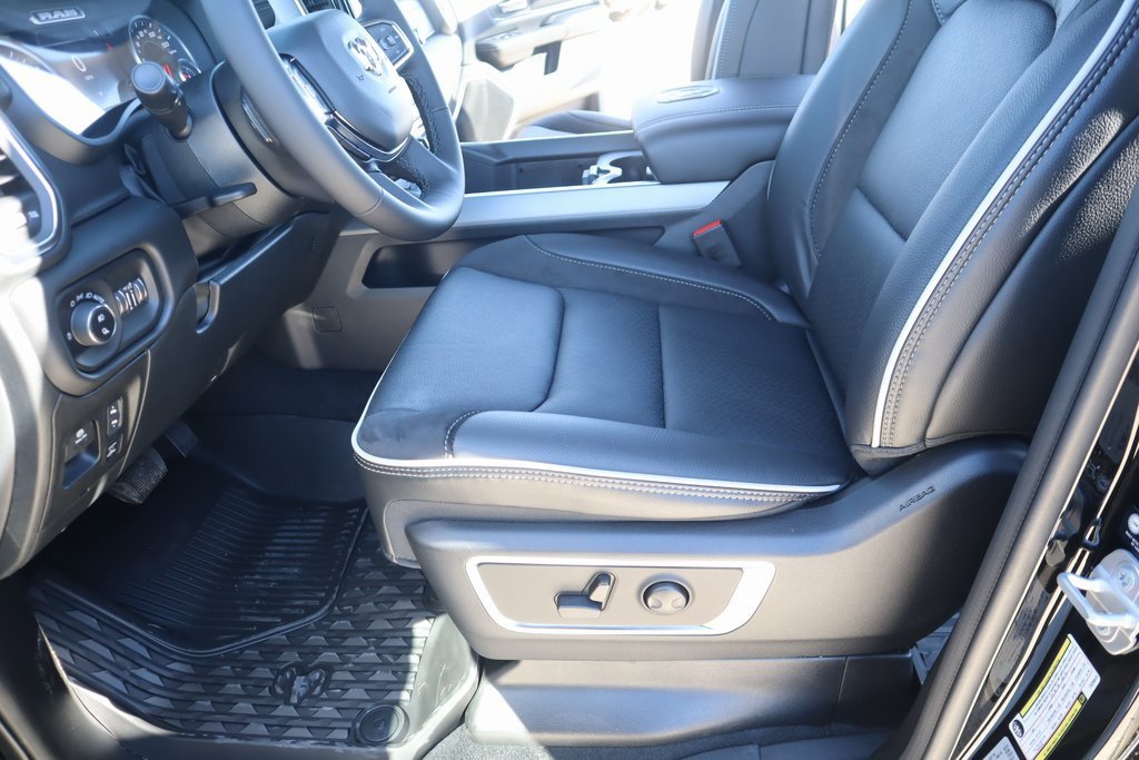 New 2026 RAM 1500 Laramie w/ Night Edition image 12