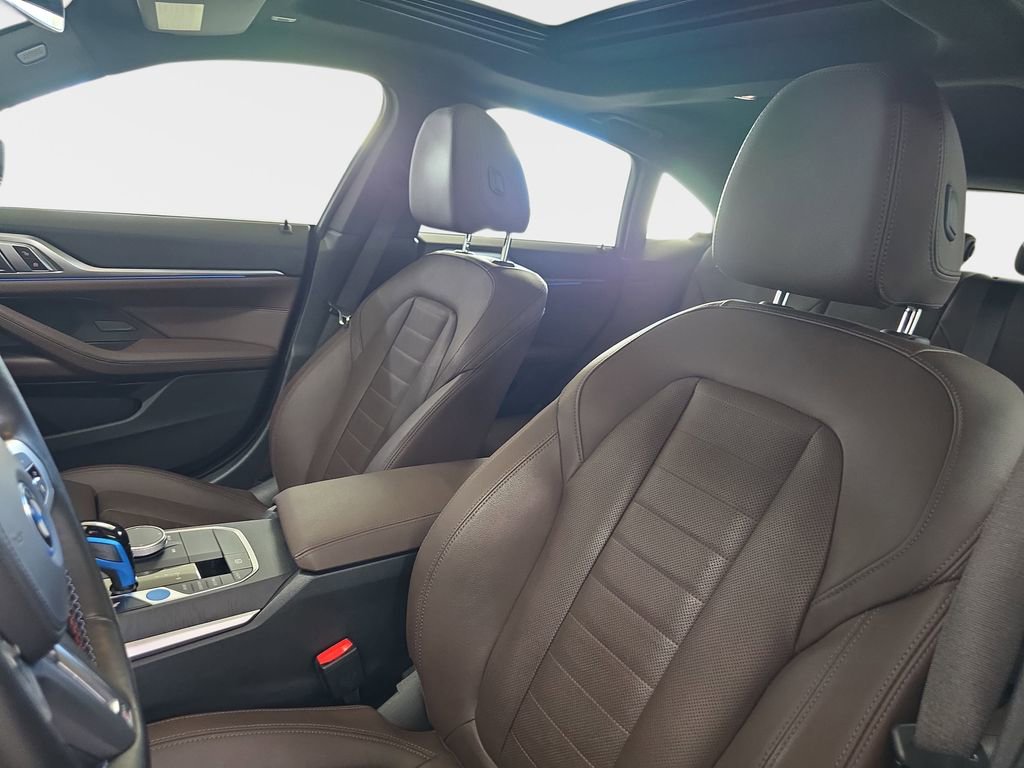 Certified 2023 BMW i4 M50 w/ Premium Package image 17