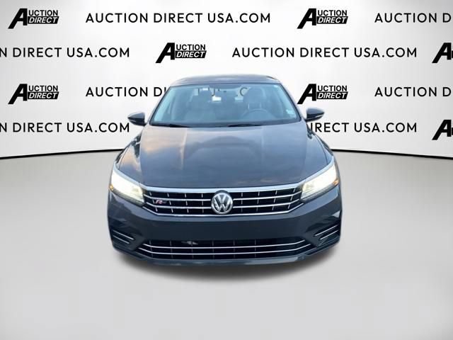 Used 2017 Volkswagen Passat 1.8T R-Line w/ R-Line Lighting Package FWD image 2