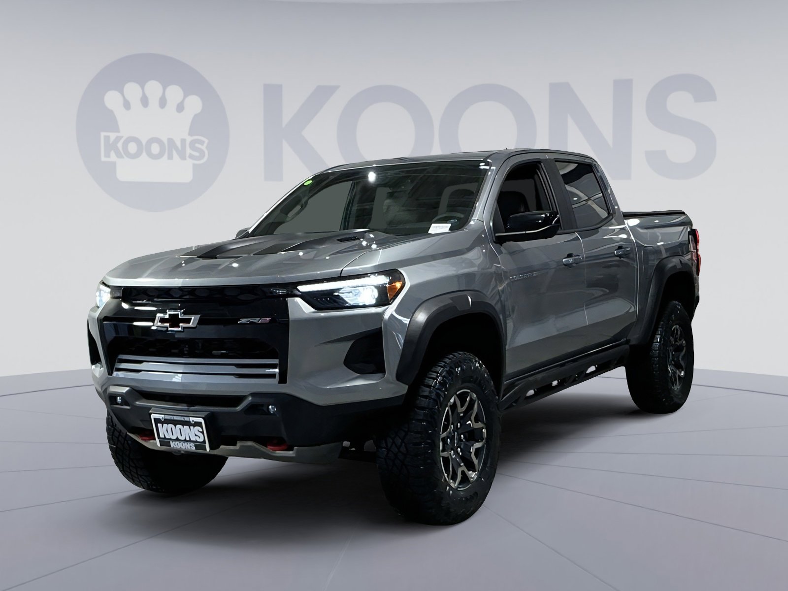 Used 2025 Chevrolet Colorado ZR2 w/ Technology Package image 1
