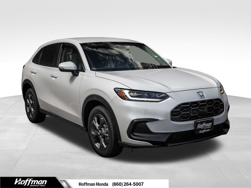 New 2026 Honda HR-V LX image 1