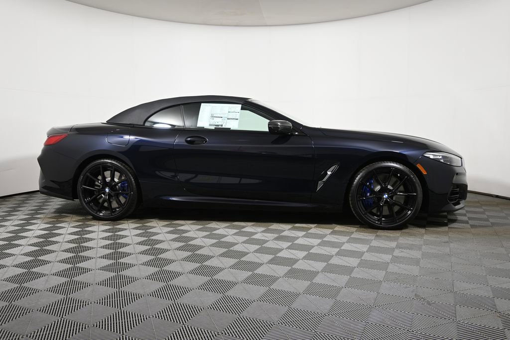 New 2026 BMW M850i xDrive Convertible w/ M Carbon Exterior Package image 9