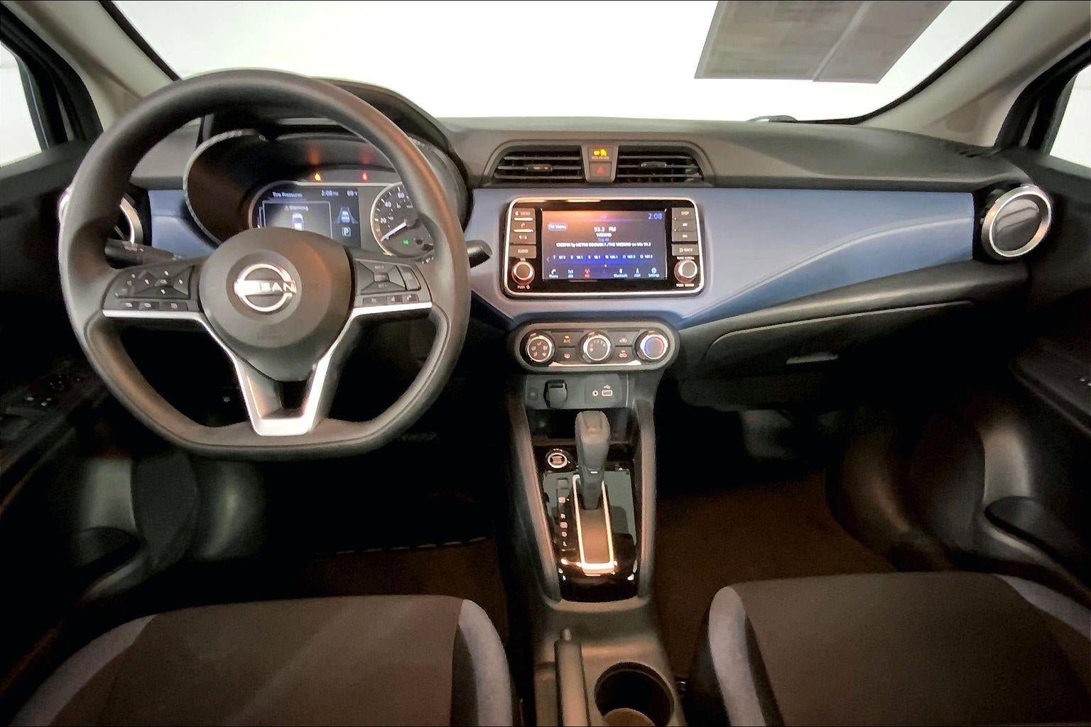Used 2025 Nissan Versa SV FWD image 15