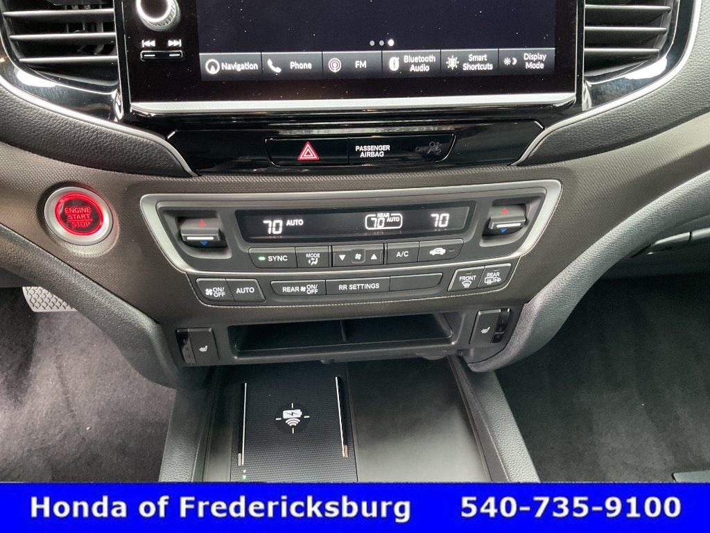 Used 2026 Honda Ridgeline TrailSport image 32
