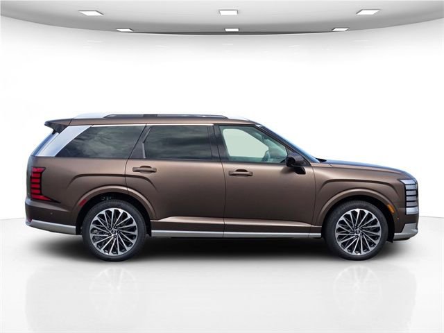 New 2026 Hyundai Palisade Calligraphy image 11