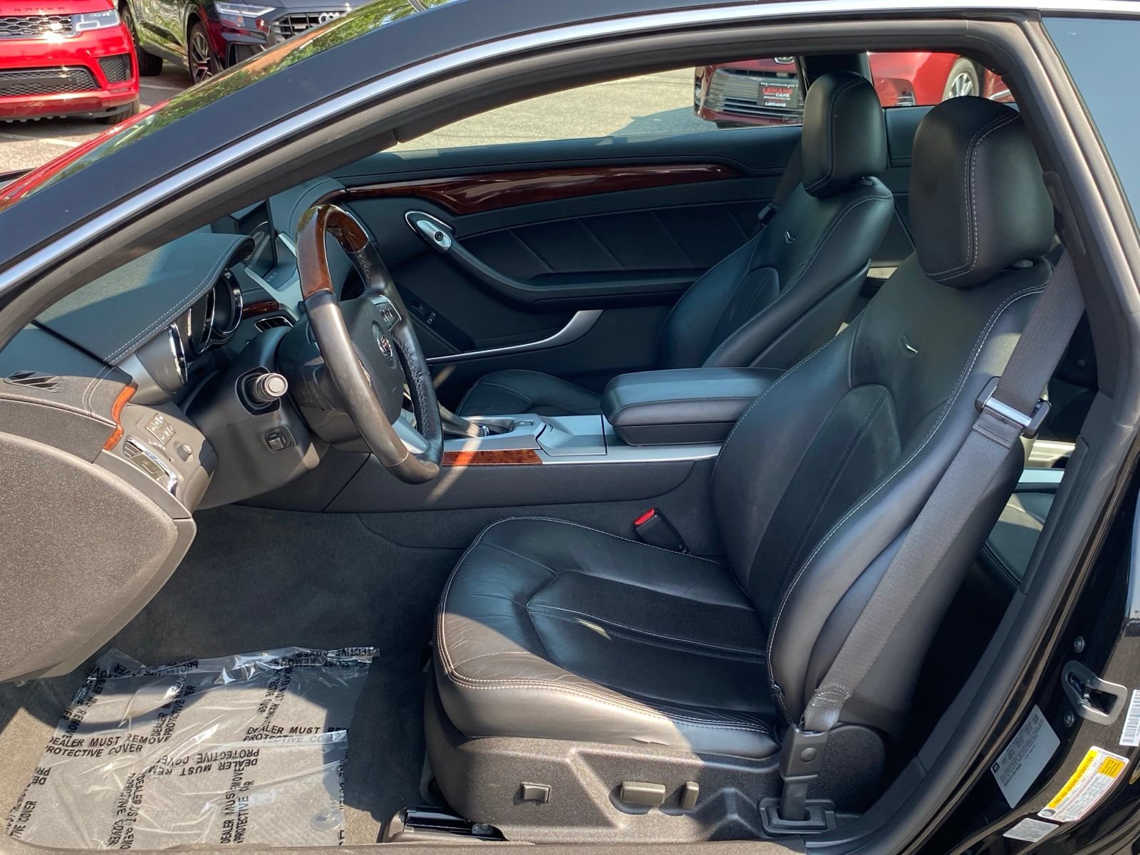 Used 2012 Cadillac CTS Premium AWD/4WD image 18