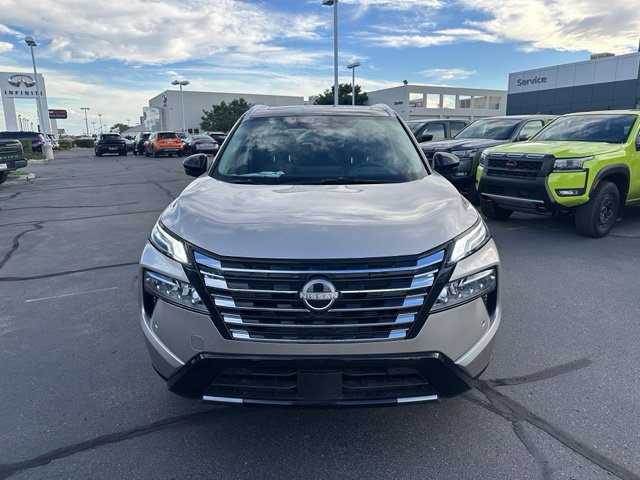 New 2026 Nissan Rogue Platinum w/ Platinum Premium Package AWD/4WD image 4