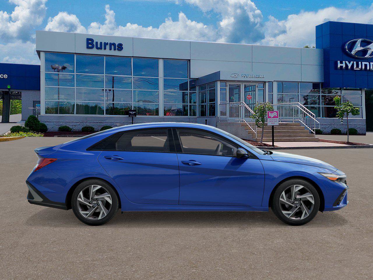 New 2026 Hyundai Elantra SEL Sport FWD image 7