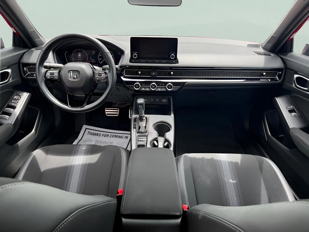 Certified 2025 Honda Civic Sport image 14