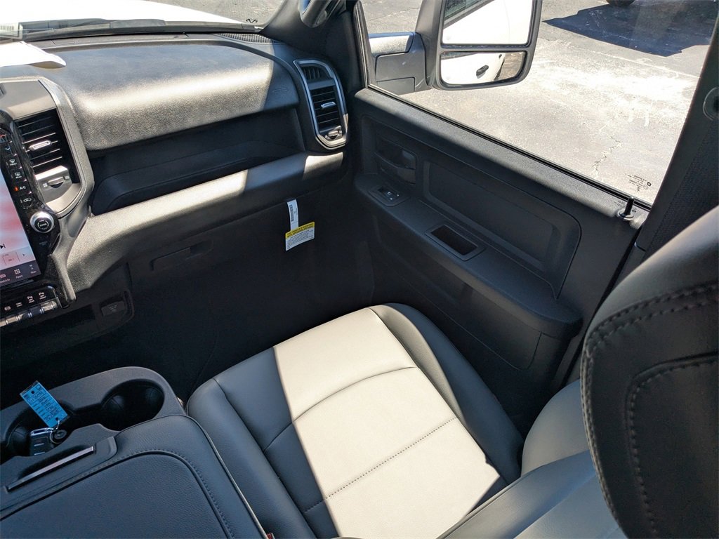 New 2026 RAM 2500 Tradesman image 17