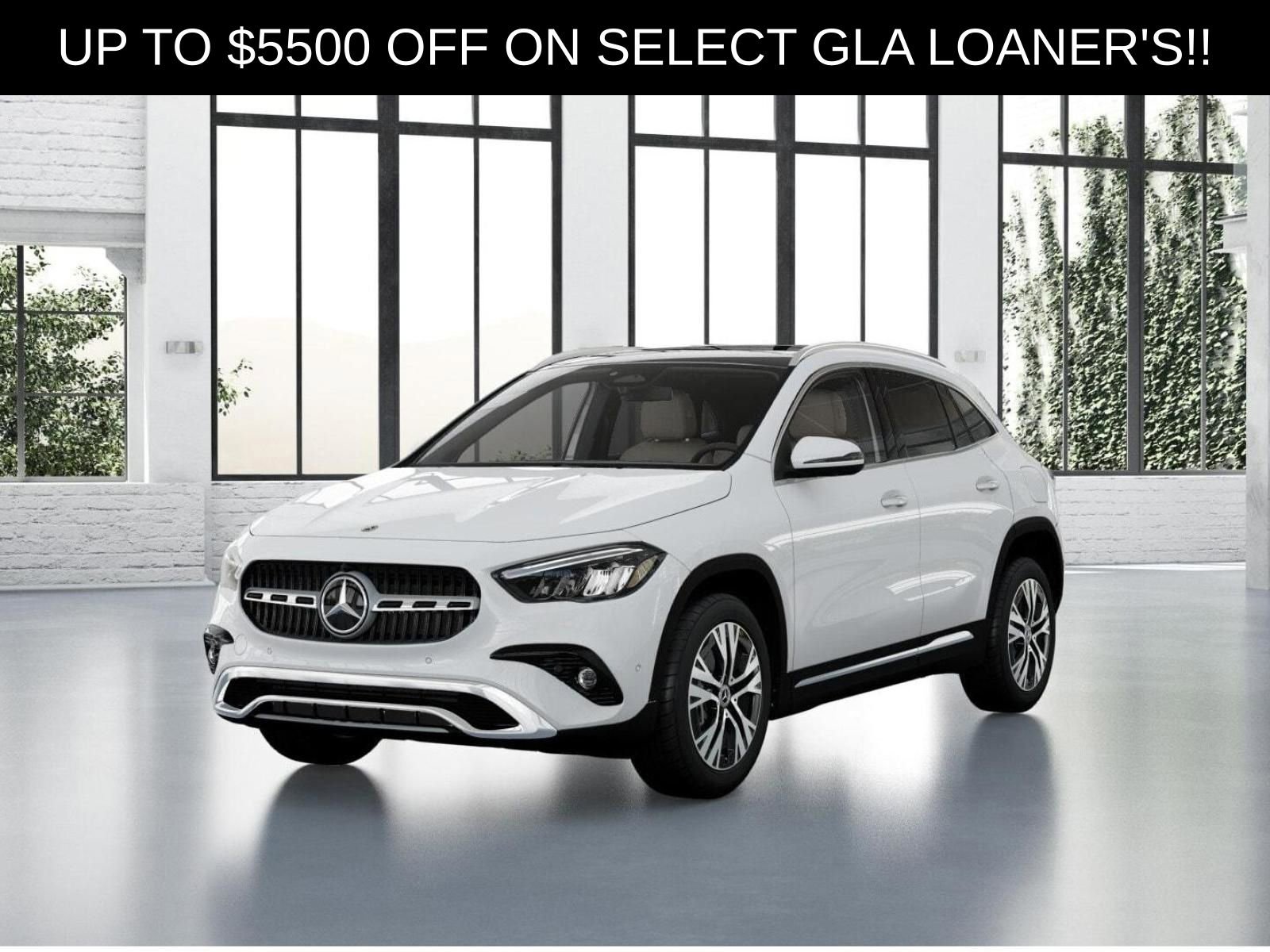 New 2026 Mercedes-Benz GLA 250 4MATIC image 40