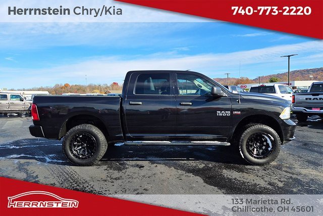 Used 2018 RAM 1500 Express w/ Express Value Package image 28