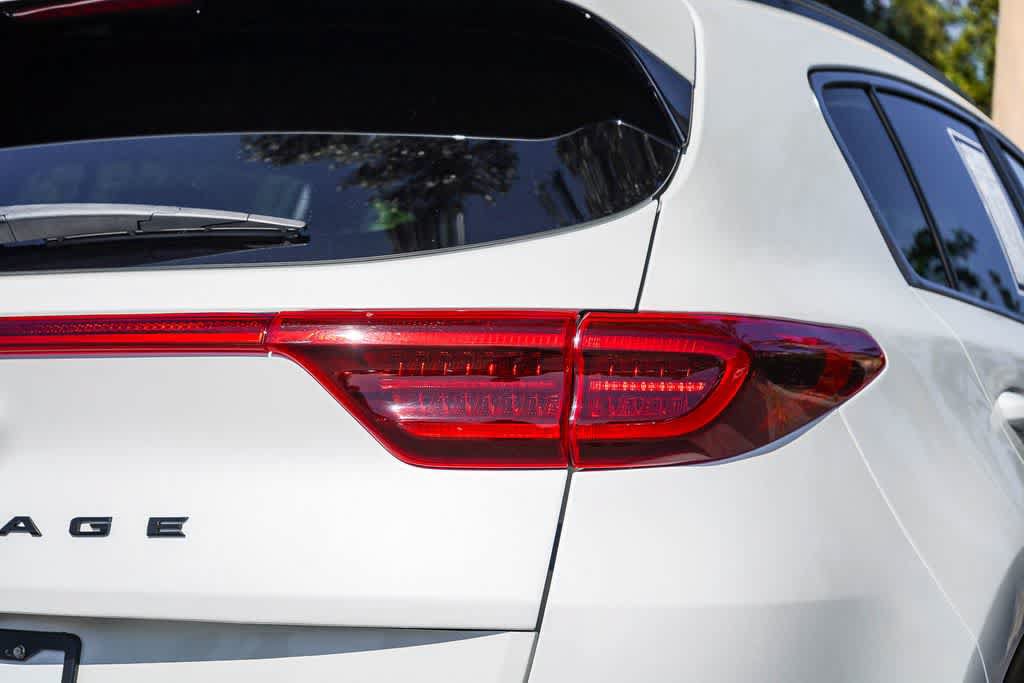 Used 2021 Kia Sportage S w/ S FWD Premium Package image 7