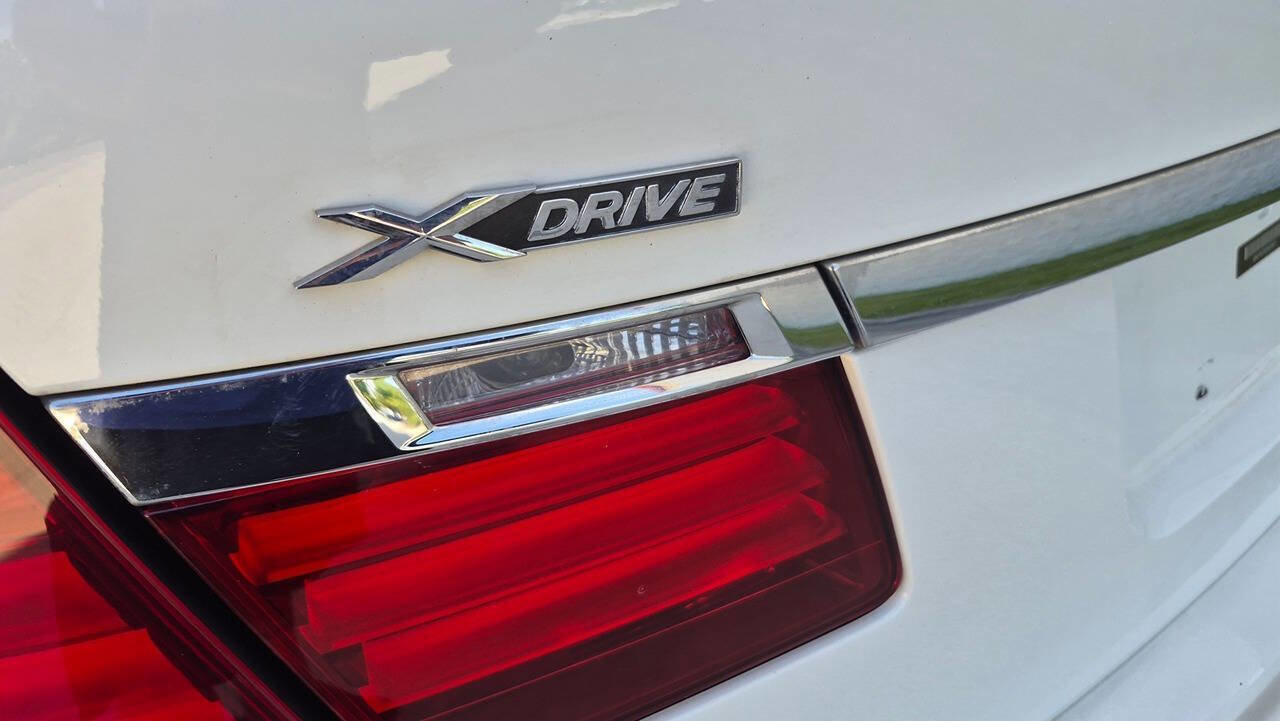 Used 2013 BMW 740Li xDrive AWD/4WD image 21