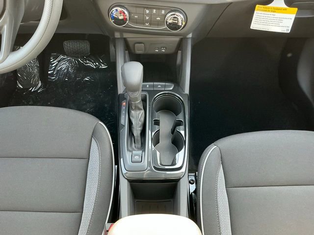 New 2026 Chevrolet TrailBlazer LS image 26