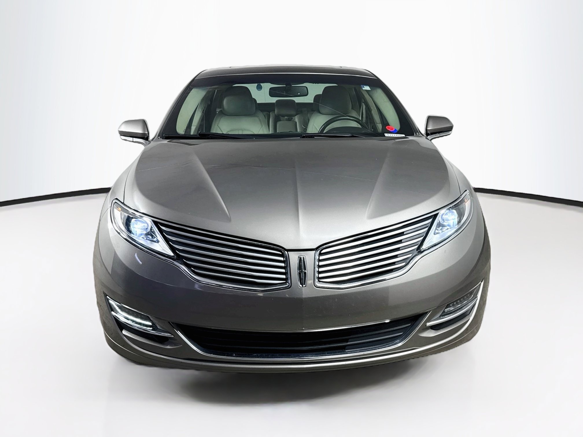 Used 2016 Lincoln MKZ Hybrid w/ Equipment Group 500A Select FWD image 3