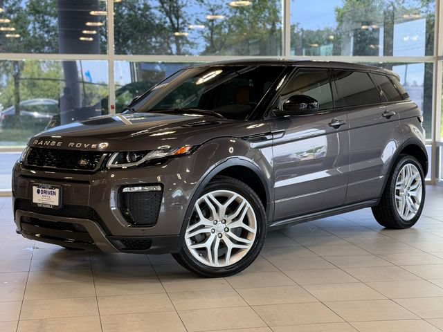 Used 2016 Land Rover Range Rover Evoque HSE Dynamic