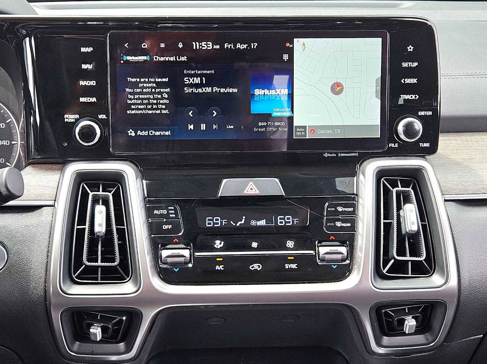 Certified 2023 Kia Sorento S image 26