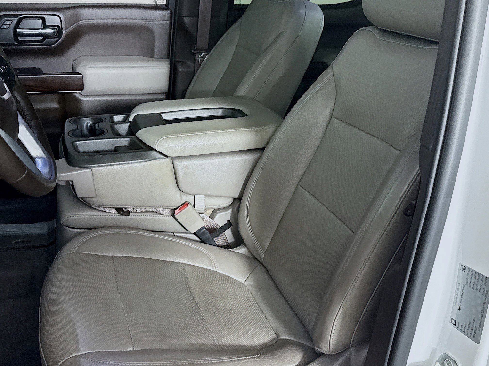 Used 2019 GMC Sierra 1500 SLT w/ Driver Alert Package I image 22