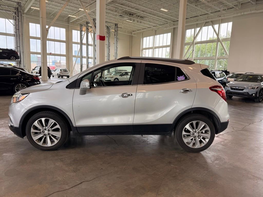 Used 2017 Buick Encore Preferred FWD image 6