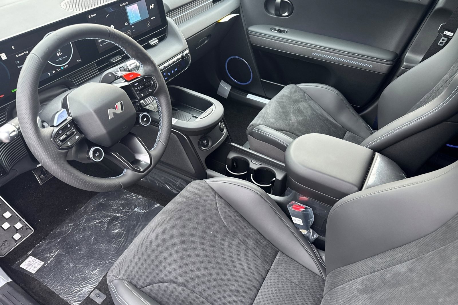 New 2025 Hyundai Ioniq 5 N image 10