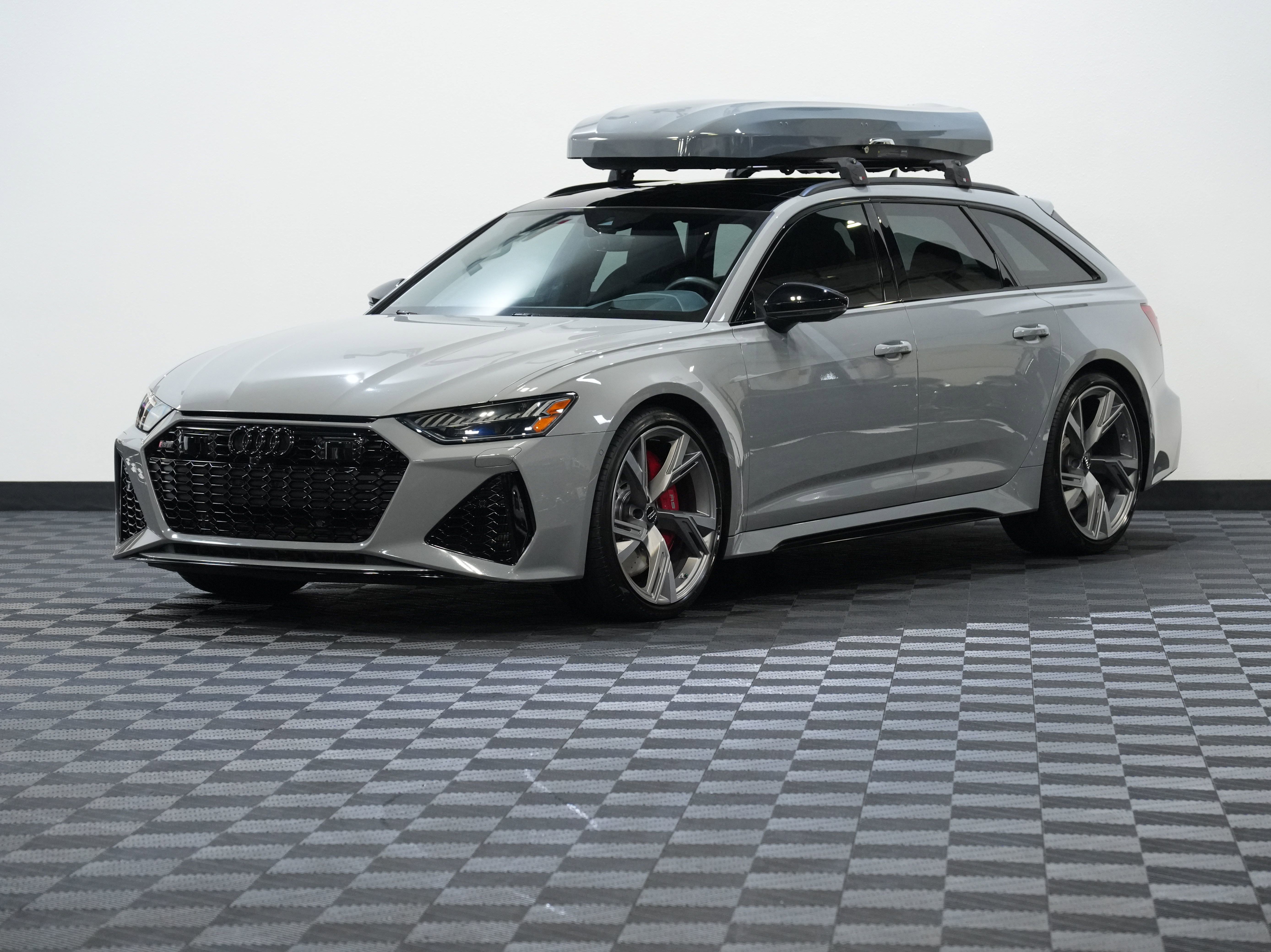 Used 2021 Audi RS 6 image 3