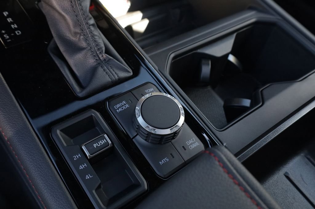 New 2026 Toyota Tundra TRD Pro AWD/4WD image 9