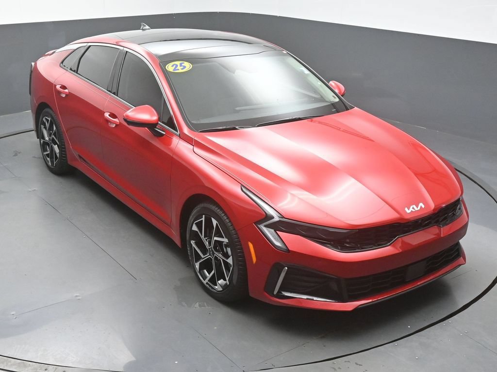 Used 2025 Kia K5 EX FWD image 49