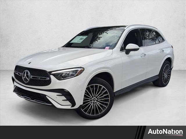 New 2026 Mercedes-Benz GLC 350e 4MATIC image 1