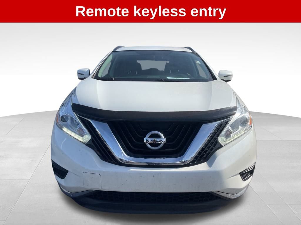 Used 2017 Nissan Murano S image 9