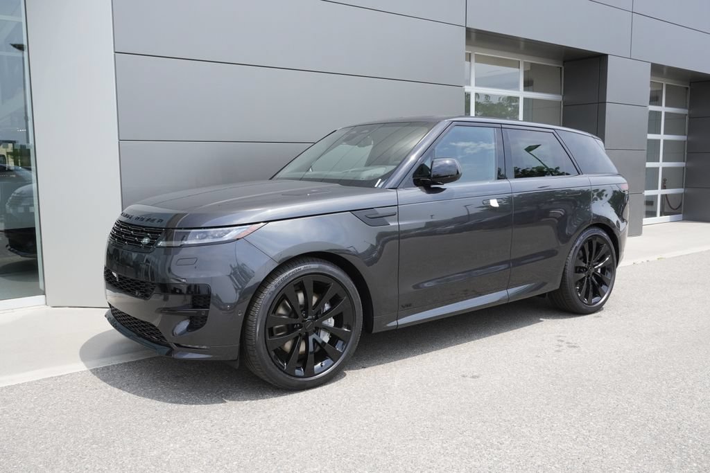 New 2026 Land Rover Range Rover Sport Dynamic SE AWD/4WD image 2
