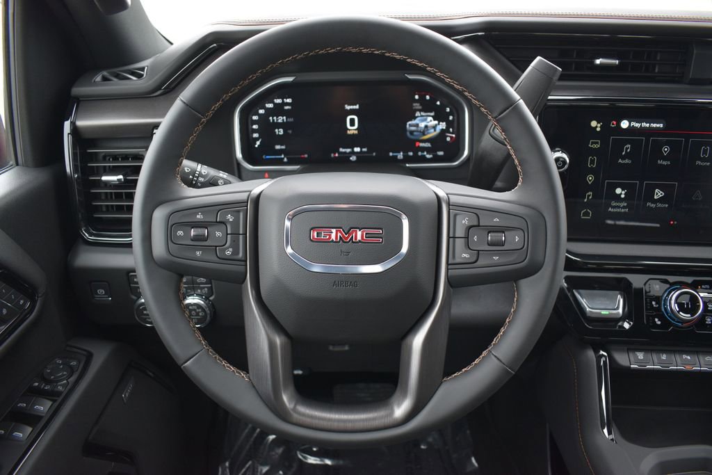 New 2026 GMC Sierra 2500 AT4 w/ AT4 Premium Plus Package image 24