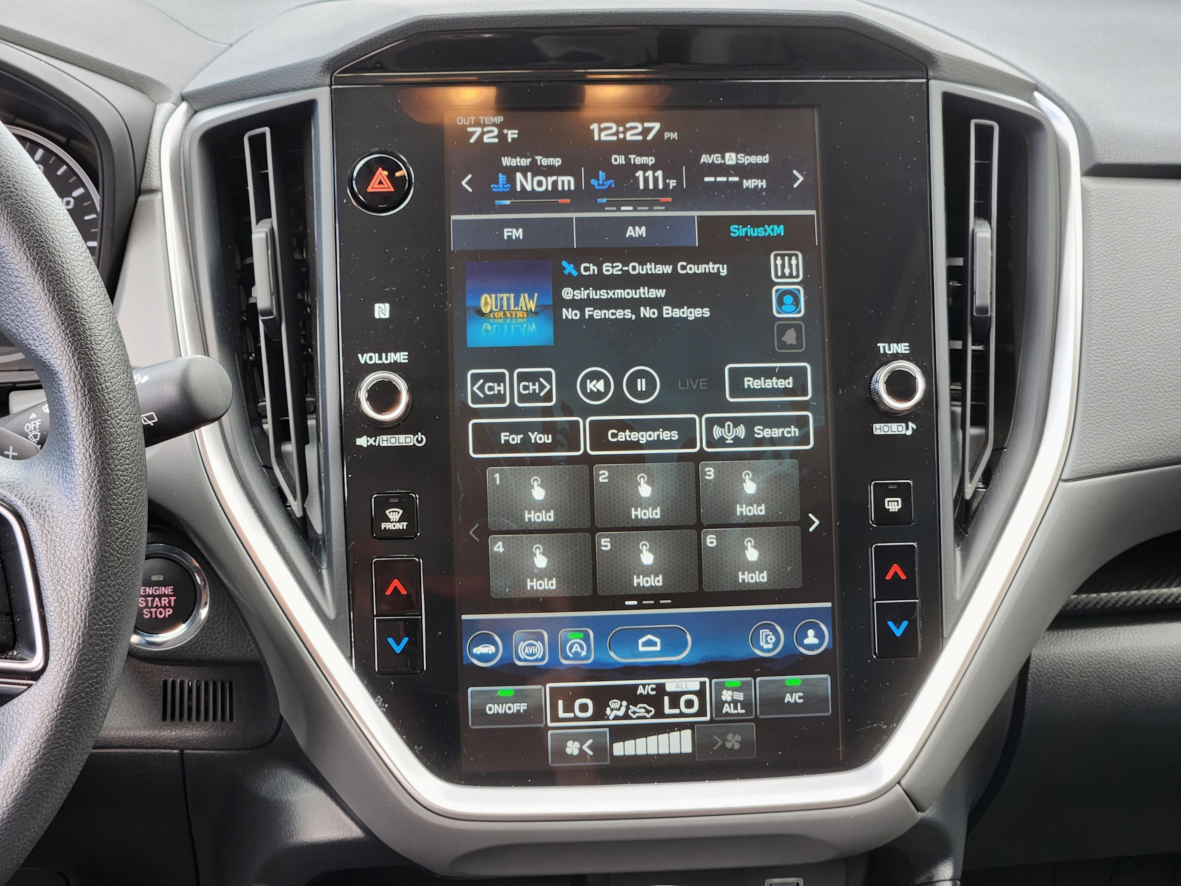 Used 2025 Subaru Crosstrek 2.0i Premium image 28