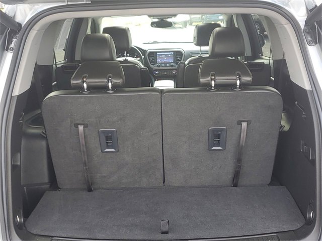 Used 2023 GMC Acadia AT4 w/ Technology Package image 36