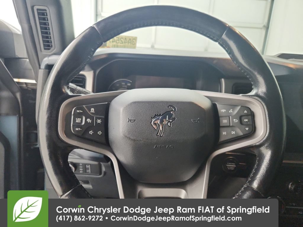 Used 2021 Ford Bronco First Edition AWD/4WD image 21