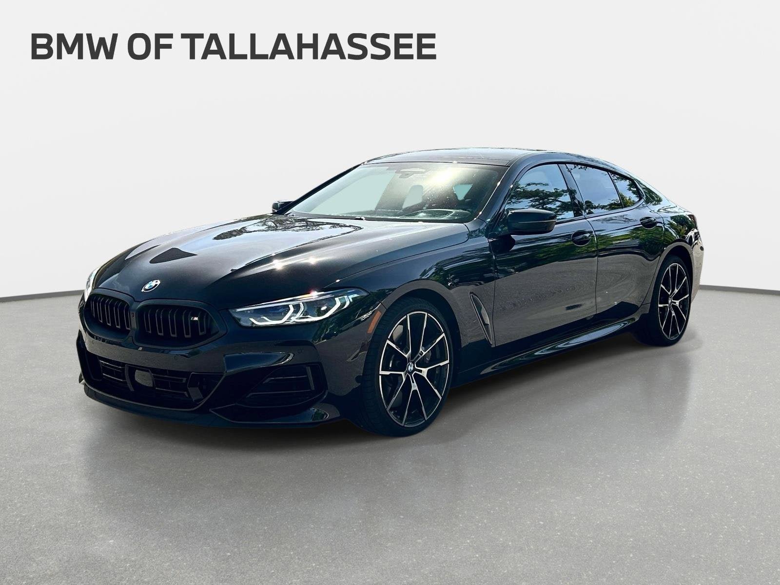 Used 2026 BMW M850i xDrive AWD/4WD image 1