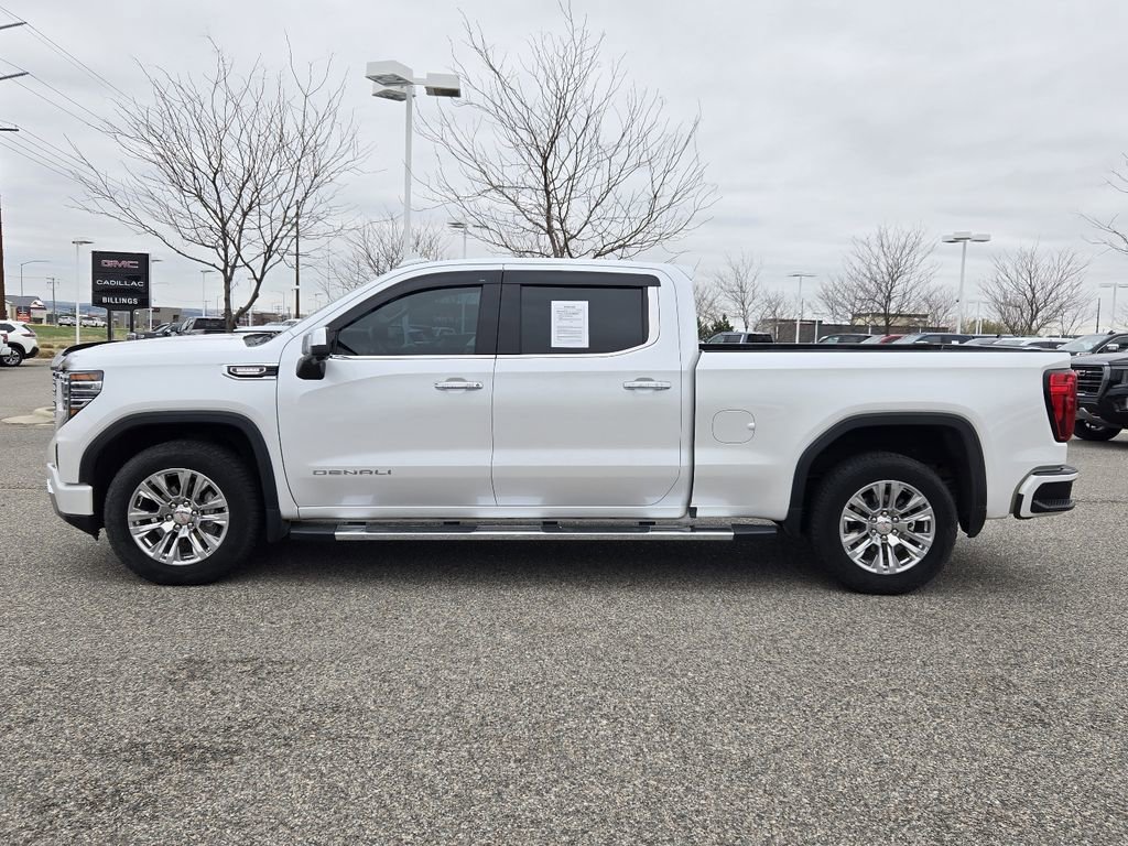 Used 2024 GMC Sierra 1500 Denali w/ Technology Package AWD/4WD image 41