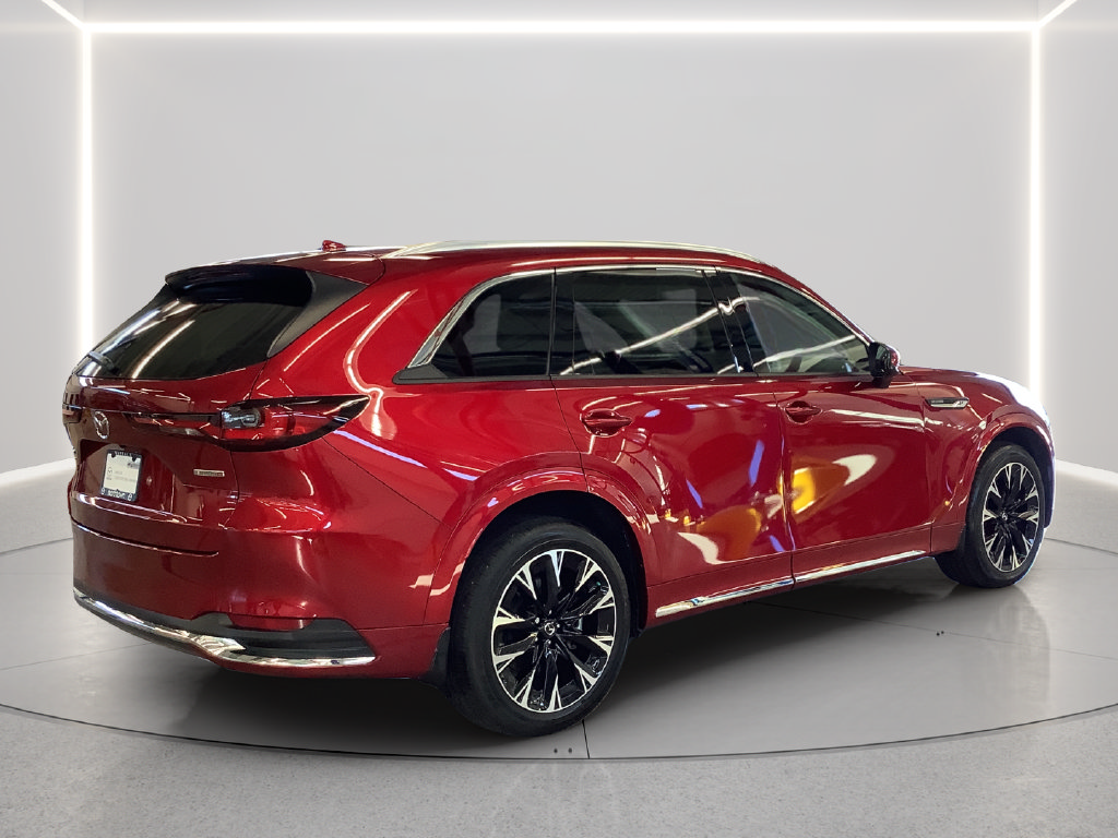 Certified 2026 MAZDA CX-90 3.3 Turbo S w/ Premium Plus AWD/4WD image 40