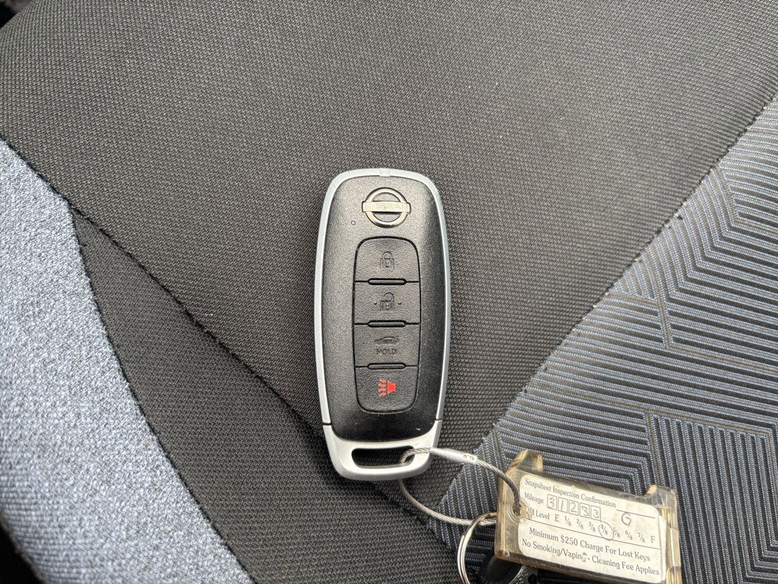 Used 2025 Nissan Versa SV FWD image 20