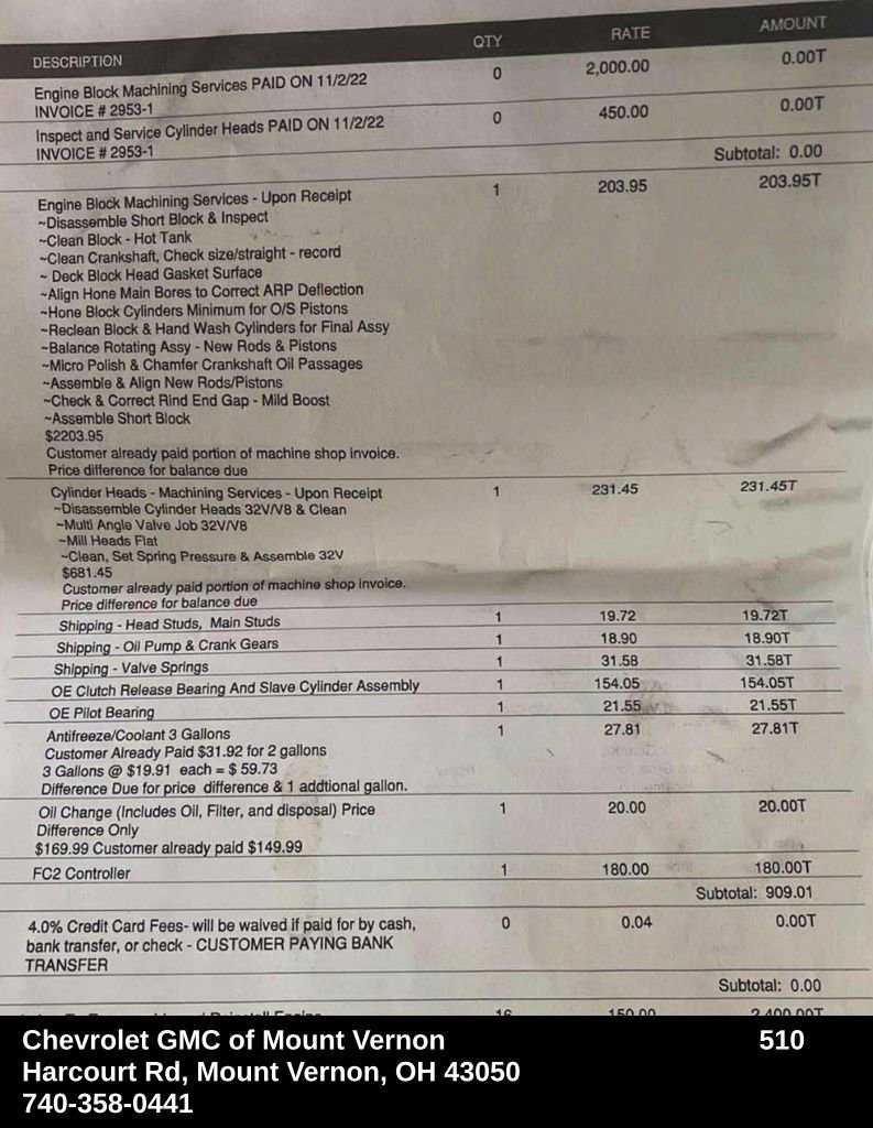 Used 2017 Ford Mustang GT w/ GT Performance Package image 9