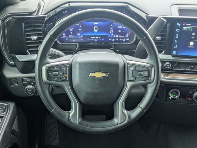 Certified 2023 Chevrolet Silverado 1500 LT image 15