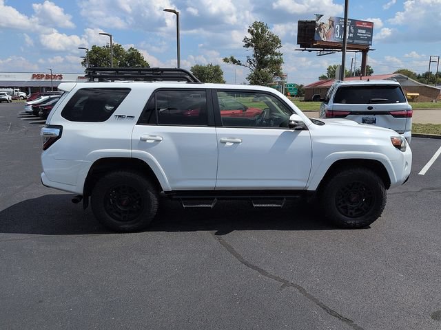 Certified 2024 Toyota 4Runner TRD Pro AWD/4WD image 8