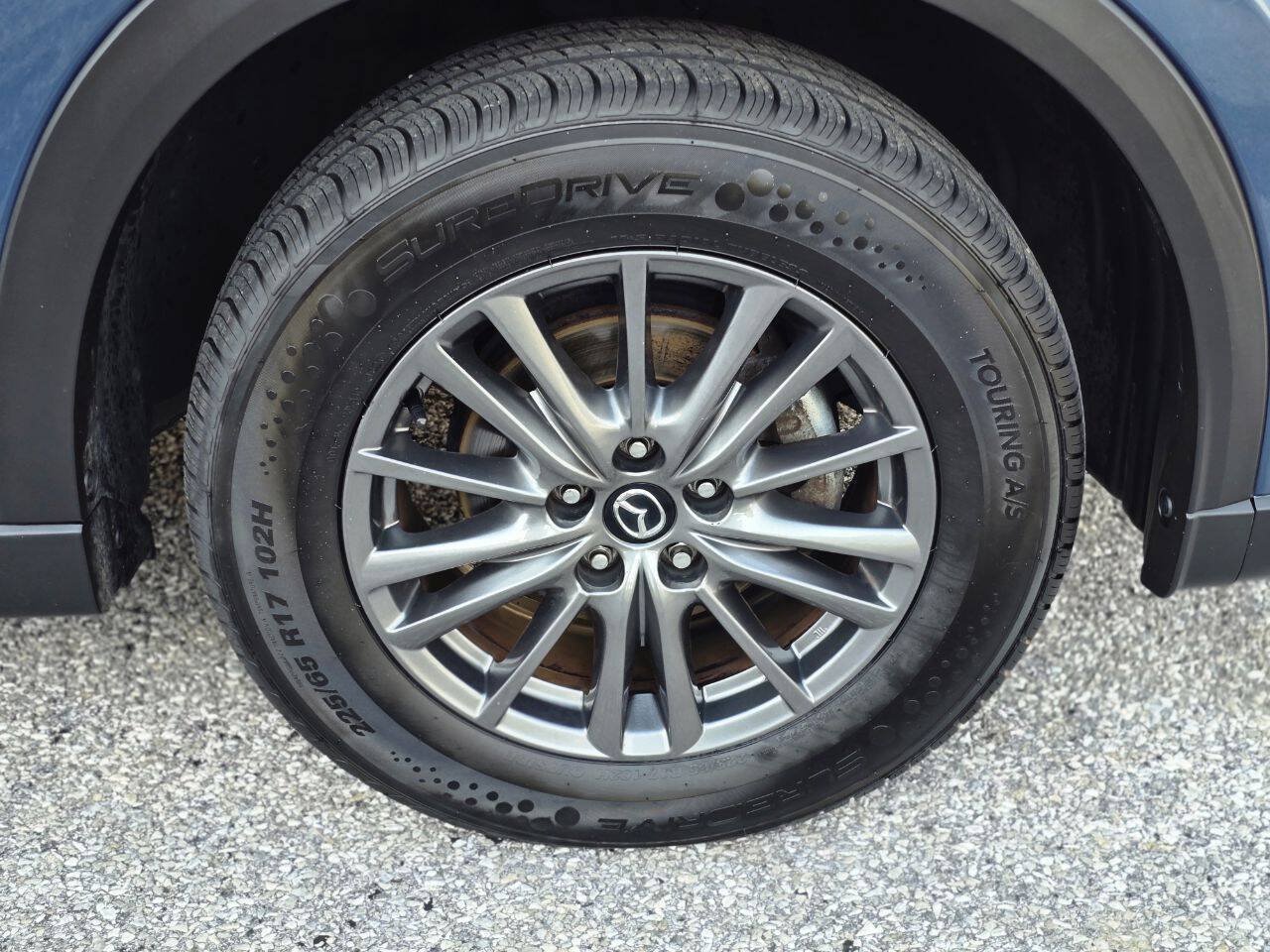 Used 2021 MAZDA CX-5 Sport AWD/4WD image 11