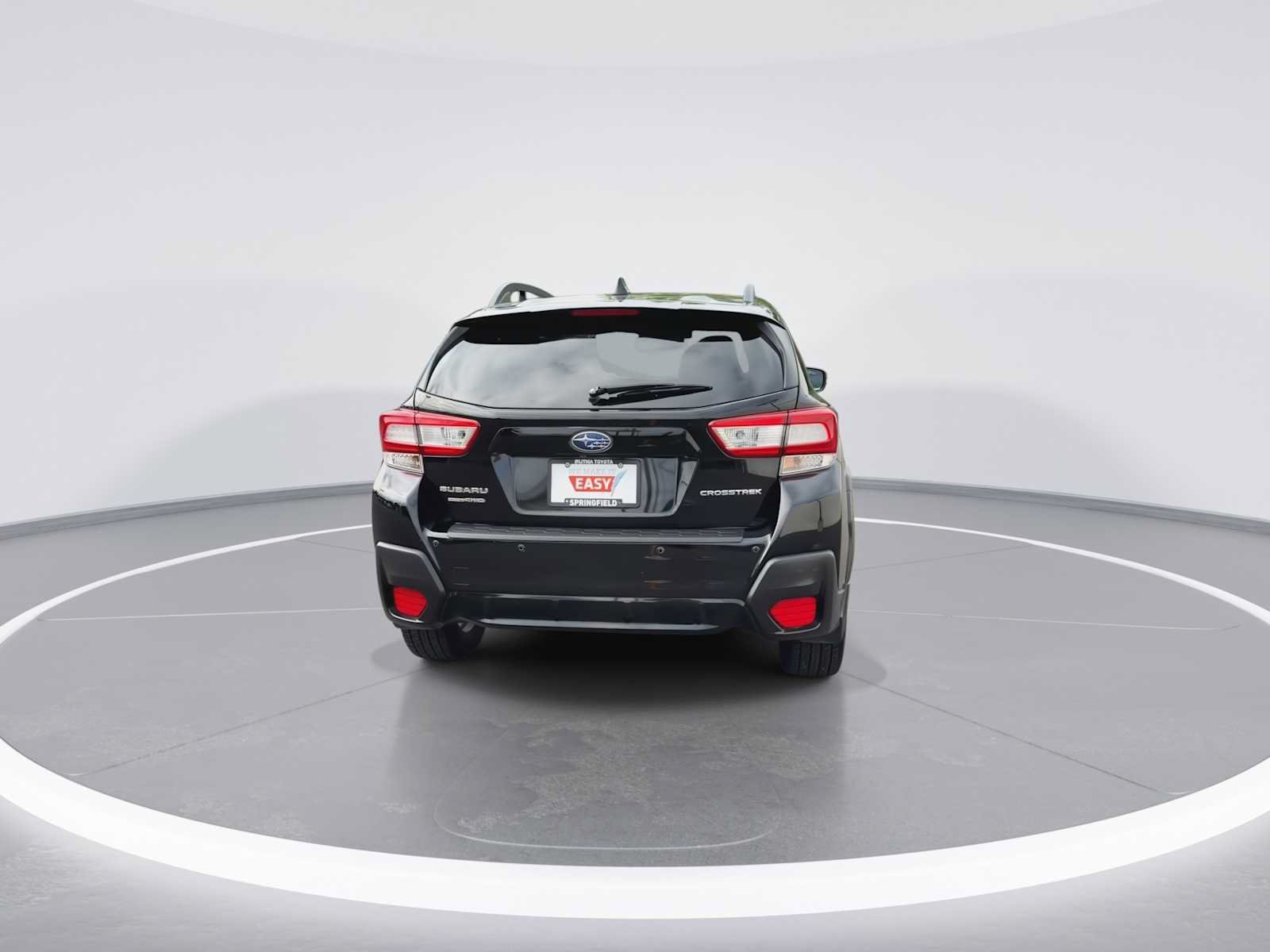 Used 2019 Subaru Crosstrek 2.0i Limited w/ Moonroof Package w/Navigation AWD/4WD image 7