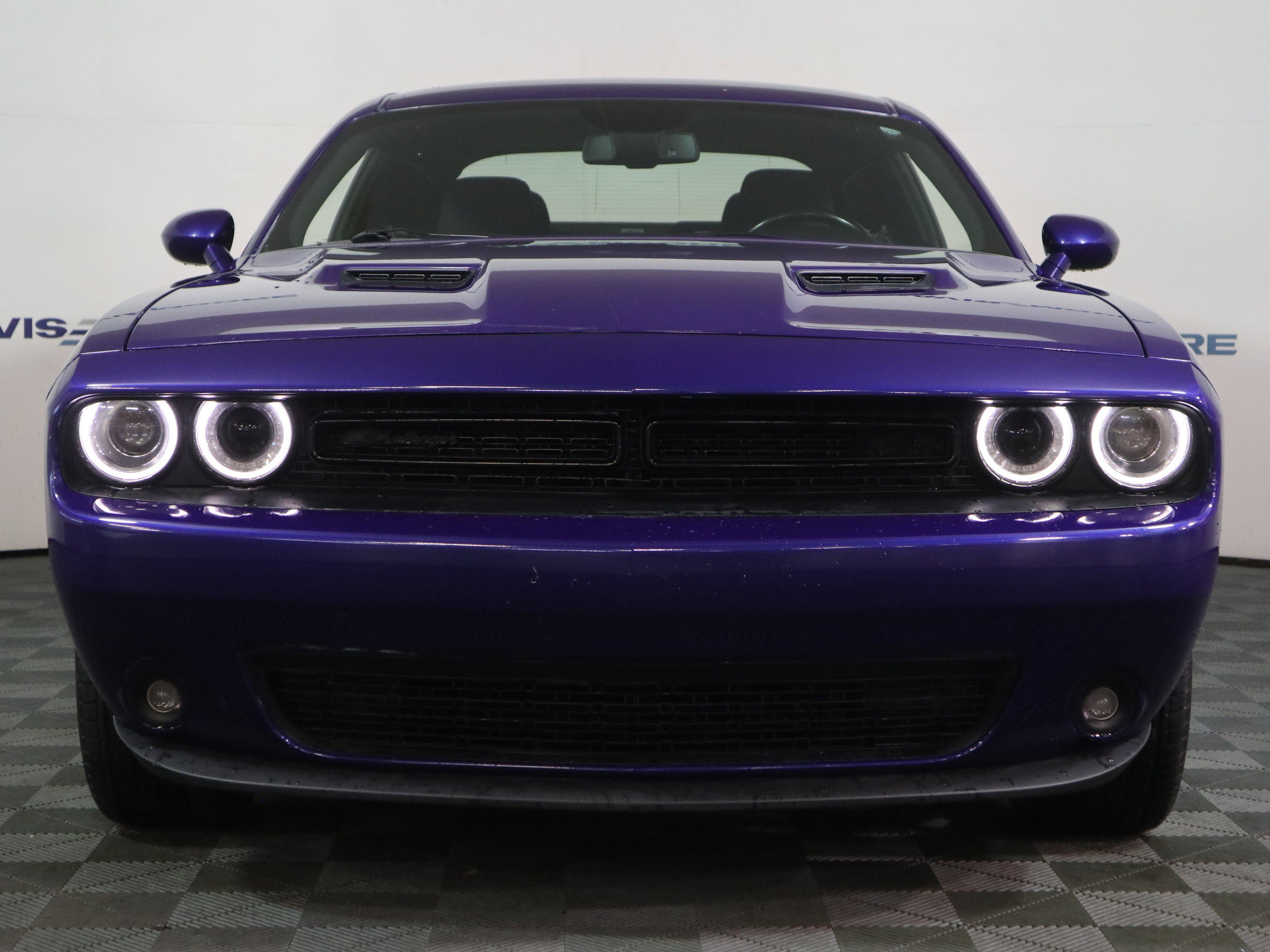 Used 2022 Dodge Challenger SXT w/ Blacktop Package RWD image 13