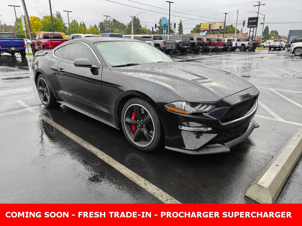 Used 2019 Ford Mustang Bullitt w/ Bullitt Electronics Package
