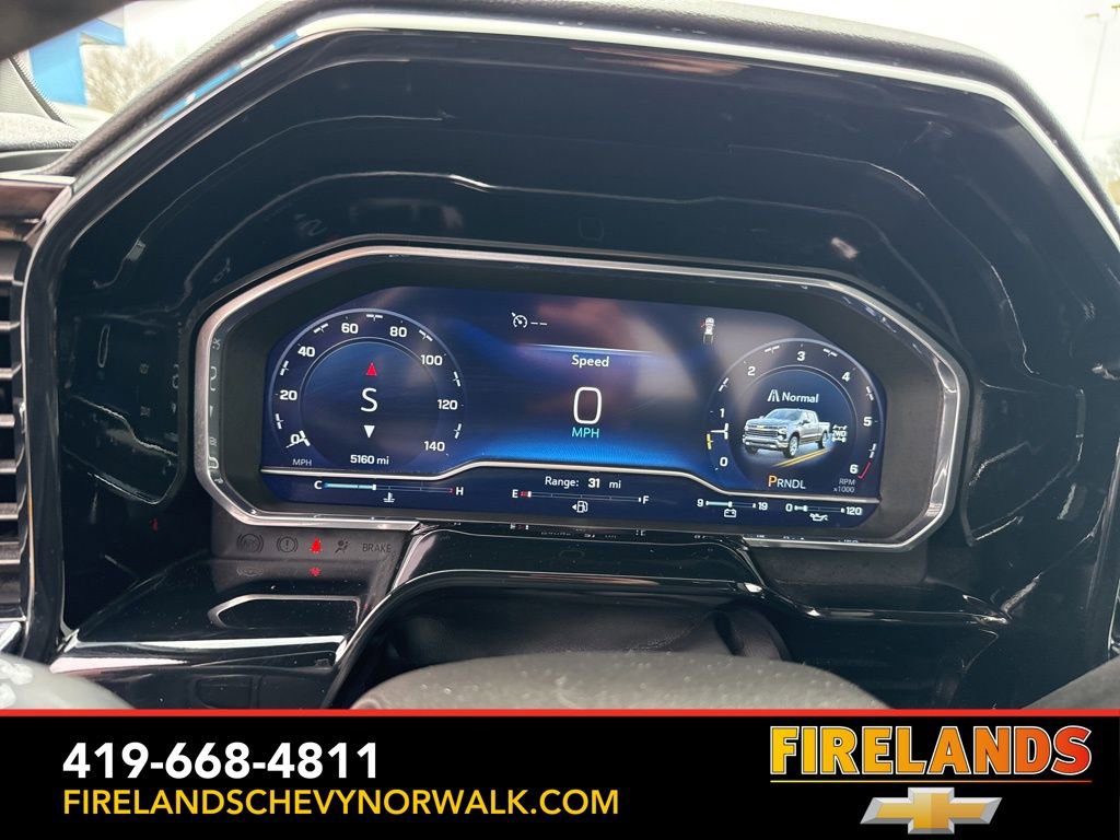 Certified 2023 Chevrolet Silverado 1500 LT image 10