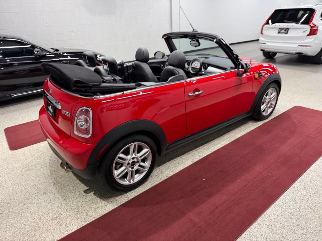 Used 2014 MINI Cooper Convertible FWD image 12